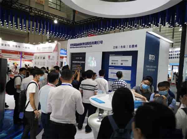 第十四屆CIBF展會(huì)在深召開(kāi)，貝特瑞攜兩大解決方案精彩亮相